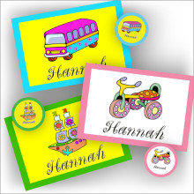 Girl Fun N' Travel Notes