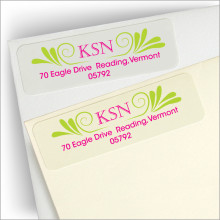 Gramercy Labels - Design 1