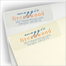 Gramercy Labels - Design 2
