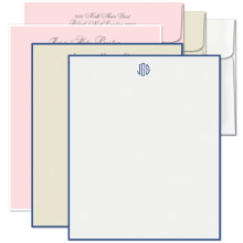 Favorite Hand Bordered Sheets