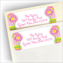 He Loves Her Address Labels