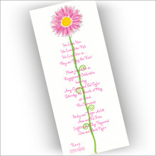 He Loves Her Invitations