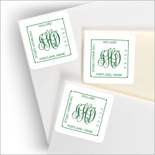 Square Stickers - Format 5