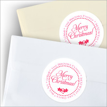 Round Stickers - Format 18