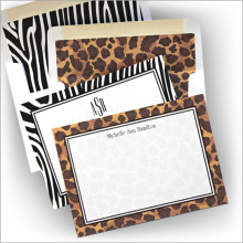 Ivory Coast Correspondence Cards