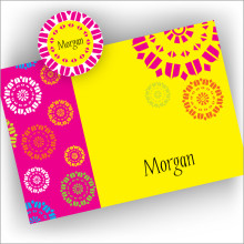 Kaleidoscope Notes & Seals