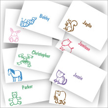 Kids' Critter Notes
