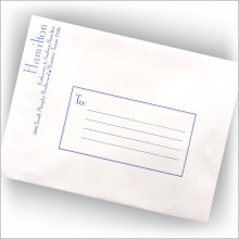 Large Name Business Mailers - Side Personalization