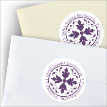 Round Stickers - Format 10