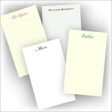 Leather Note Holder - Refill