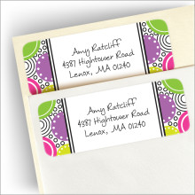 Limo Please Return Address Labels