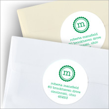 Round Stickers - Format 17