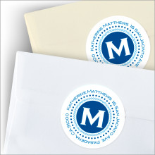 Round Stickers - Format 2