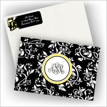 Melrose Stationery Set