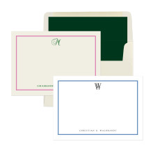 Metropolitan Correspondence Cards