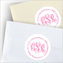 Round Stickers - Format 7