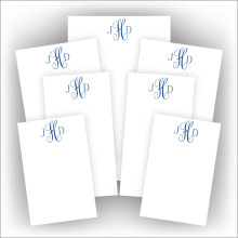 Monogram Memo Set - Refill