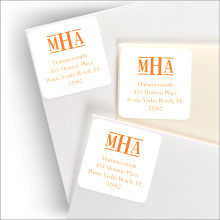 Square Stickers - Format 12