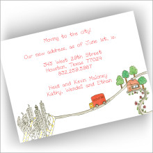 Movin' to the City Announcement
