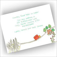 Movin' To the Country Announcement