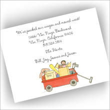 Movin' Wagon Announcement