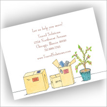 Moving Boxes Announcement