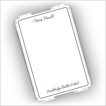 Mrs. Teacher Memo Set