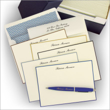Noble Hand Bordered Gift Set