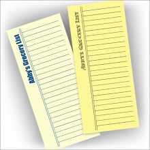 Personalized Memo List