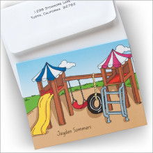 Playground Notes