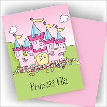 Pretty Princess Notes