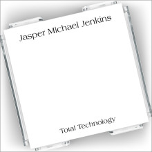 Professional Mini Memos