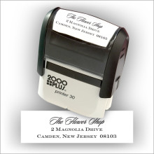 Center Stage Quick Stamp