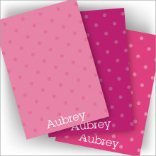 Razzle Dazzle Cards - Design 1