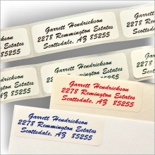 Remmington Labels