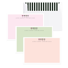 Retro Palms Card Assortment