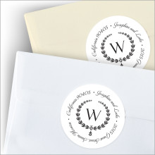 Round Stickers - Format 23