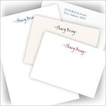 Roxbury Stationery - Cards & Sheets