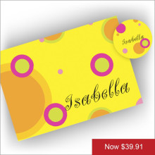 Charming Bubbles Notes & Seals