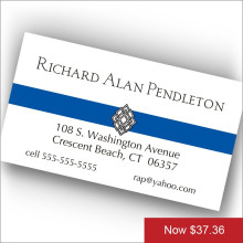 Diamond Calling Cards