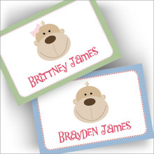 Silly Monkey Placemat