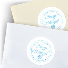 Round Stickers - Format 19