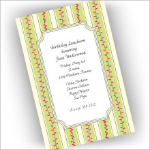 So Fine Vines Invitations