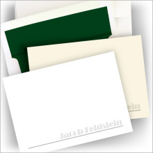 Somerset Correspondence Cards