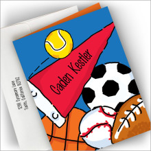 Sports Fanatic Notes