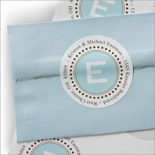 Spotlight Address Seals