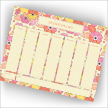 Spring Blossoms Collection Calendar