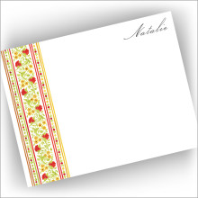 St. Remy Summer Bouquet Collection Correspondence Cards
