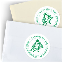 Round Stickers - Format 1