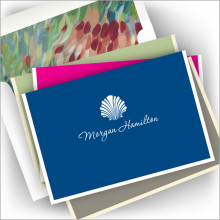 Summer Breeze Note Set - with Design